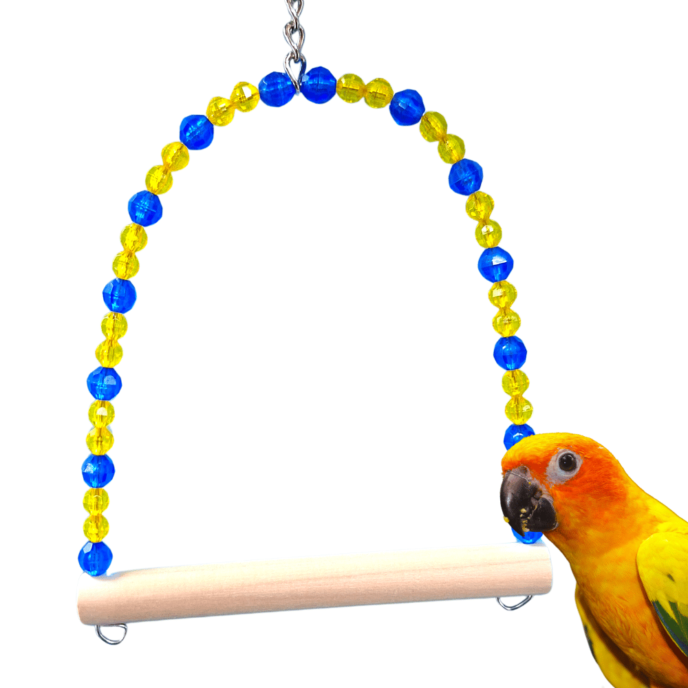 1069 Medium Crystal swing