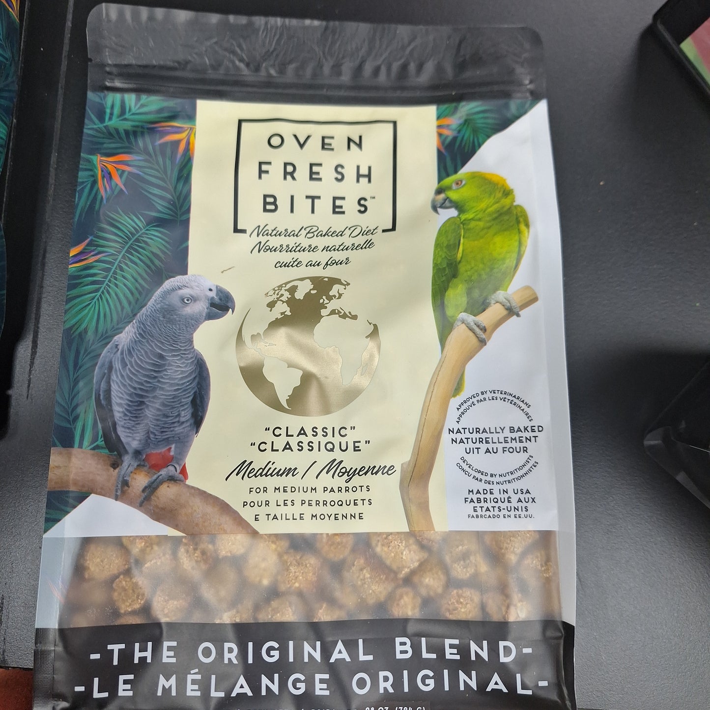 Oven Fresh Bites Natural Baked Diet