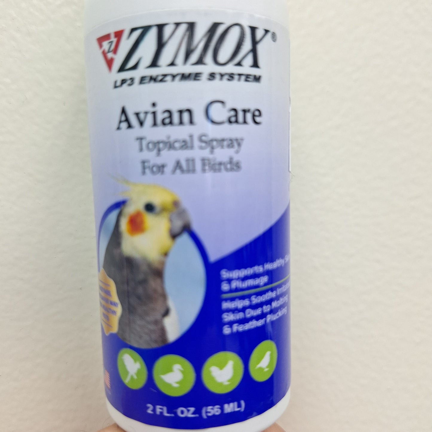 Zymox Avian Care