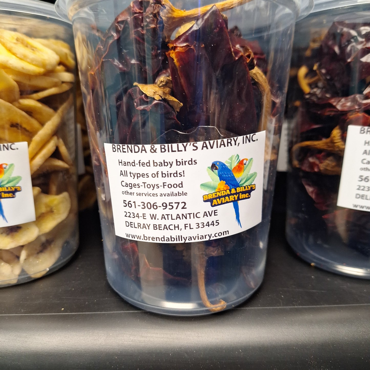 RED HOT PEPPER
