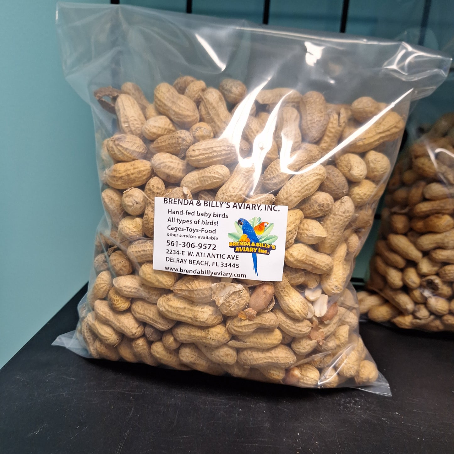 PEANUTS 2LB