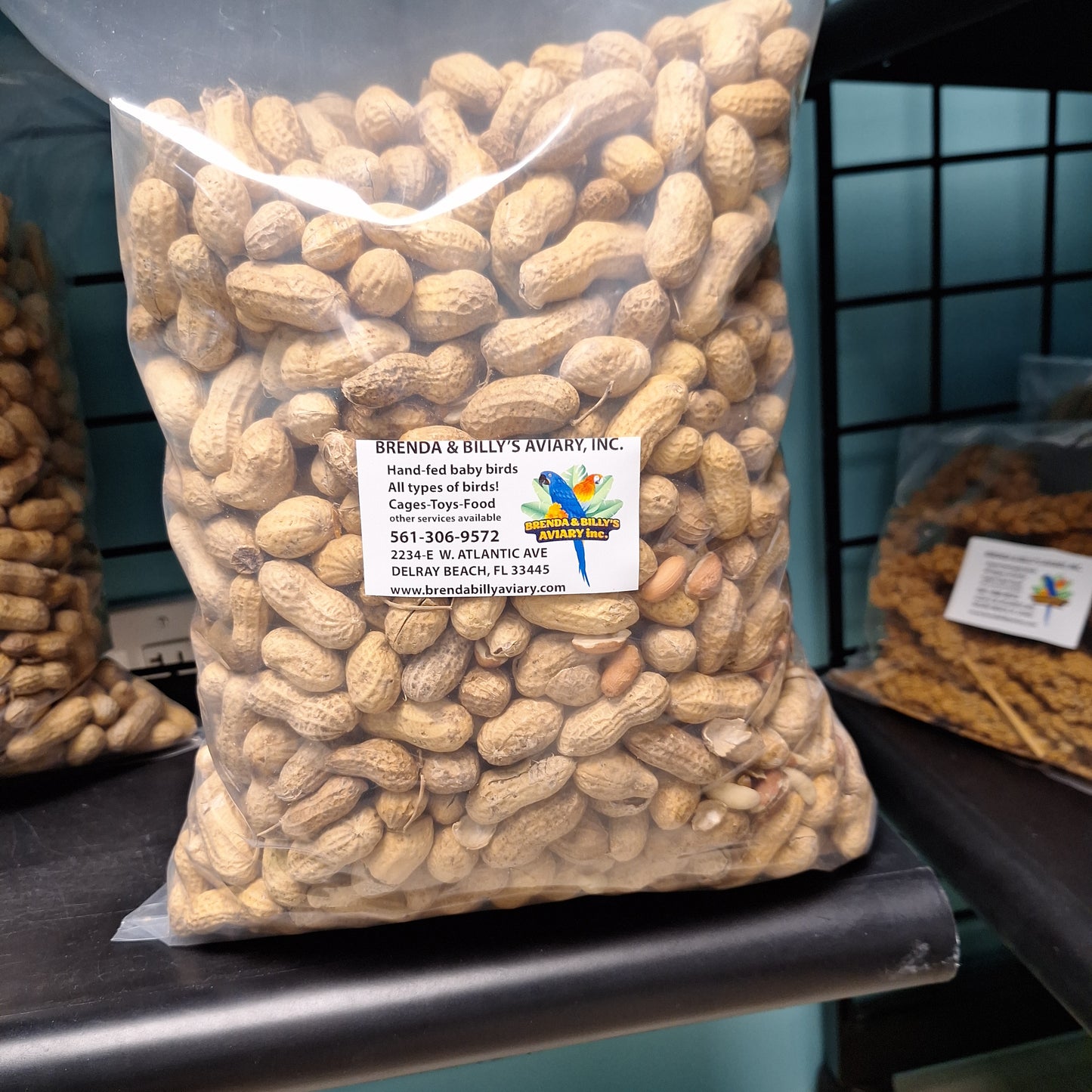 PEANUTS 5LB