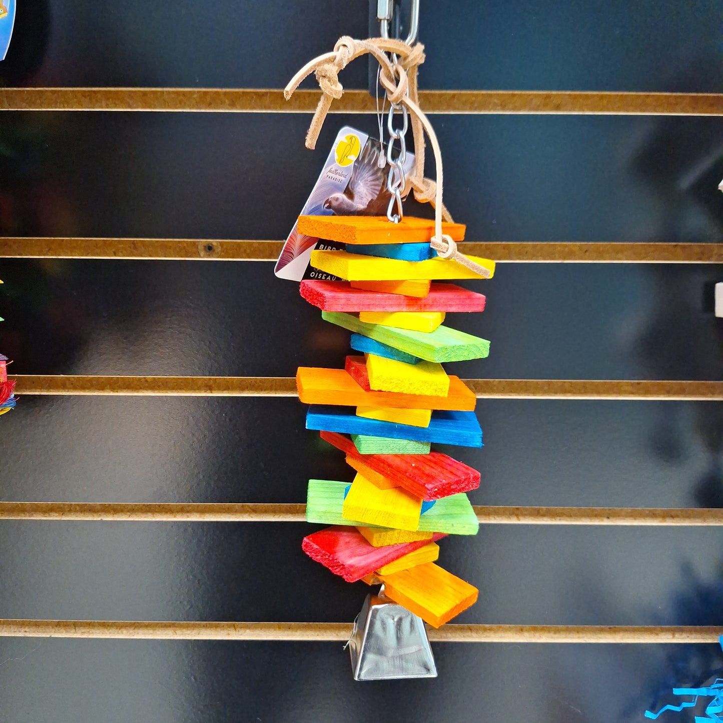 Chain of Slats