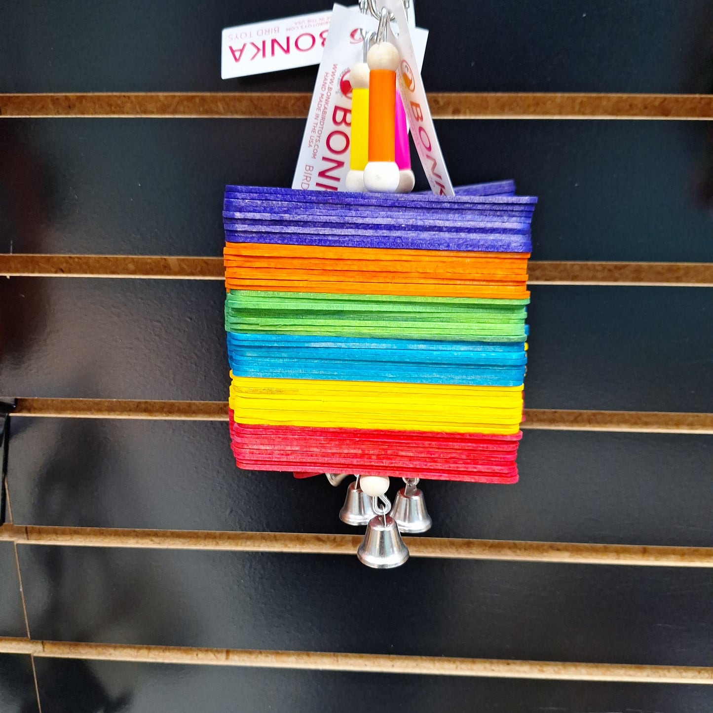 Mini Rainbow Sticks