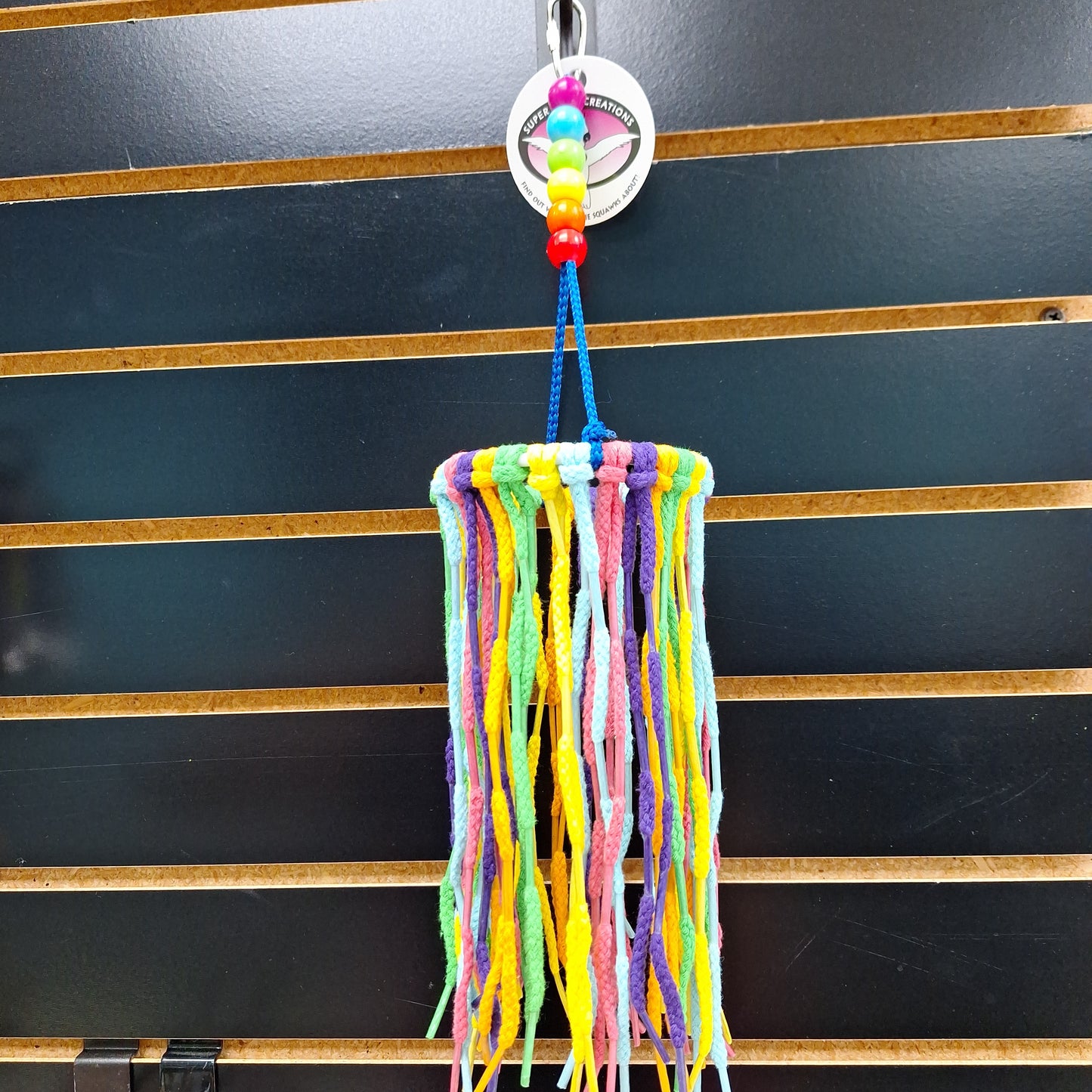 Rainbow Aglets lg SB1203