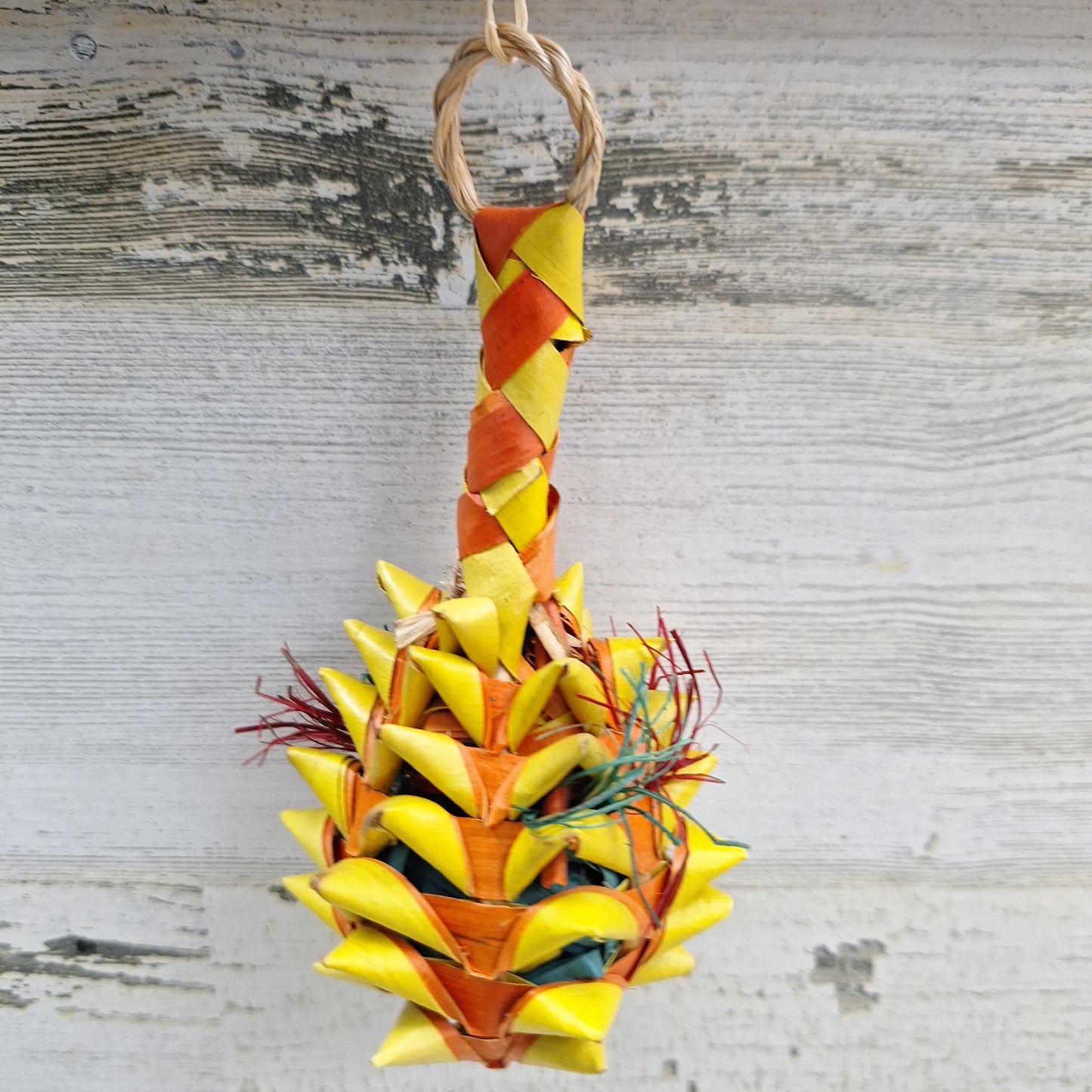 Pineapple Foraging toy SM