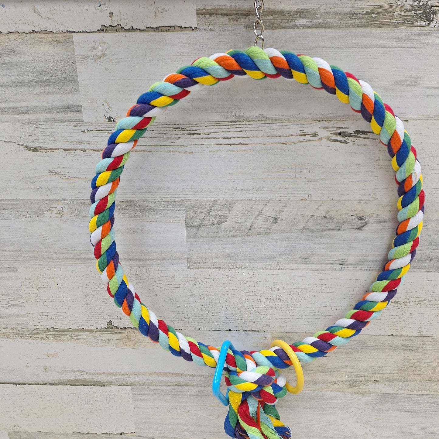 Huge Rope Ring