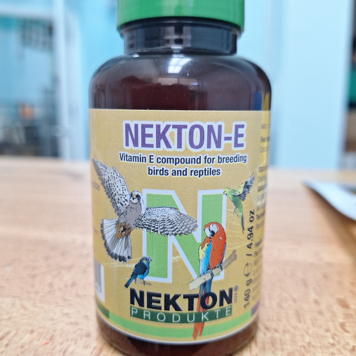 Nekton E