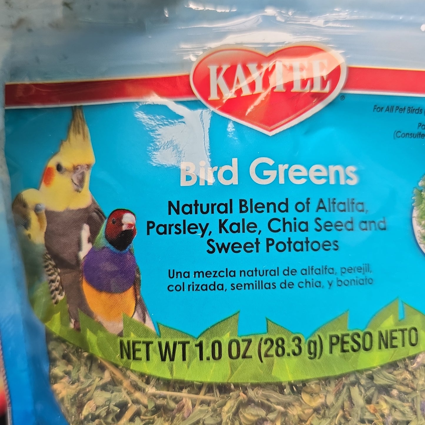 Kaytee Bird Greens