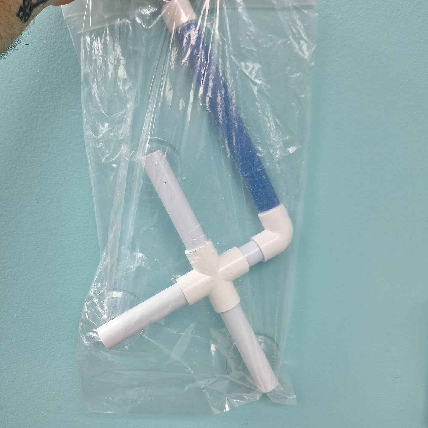 3/4" Fold Away Shower Perch