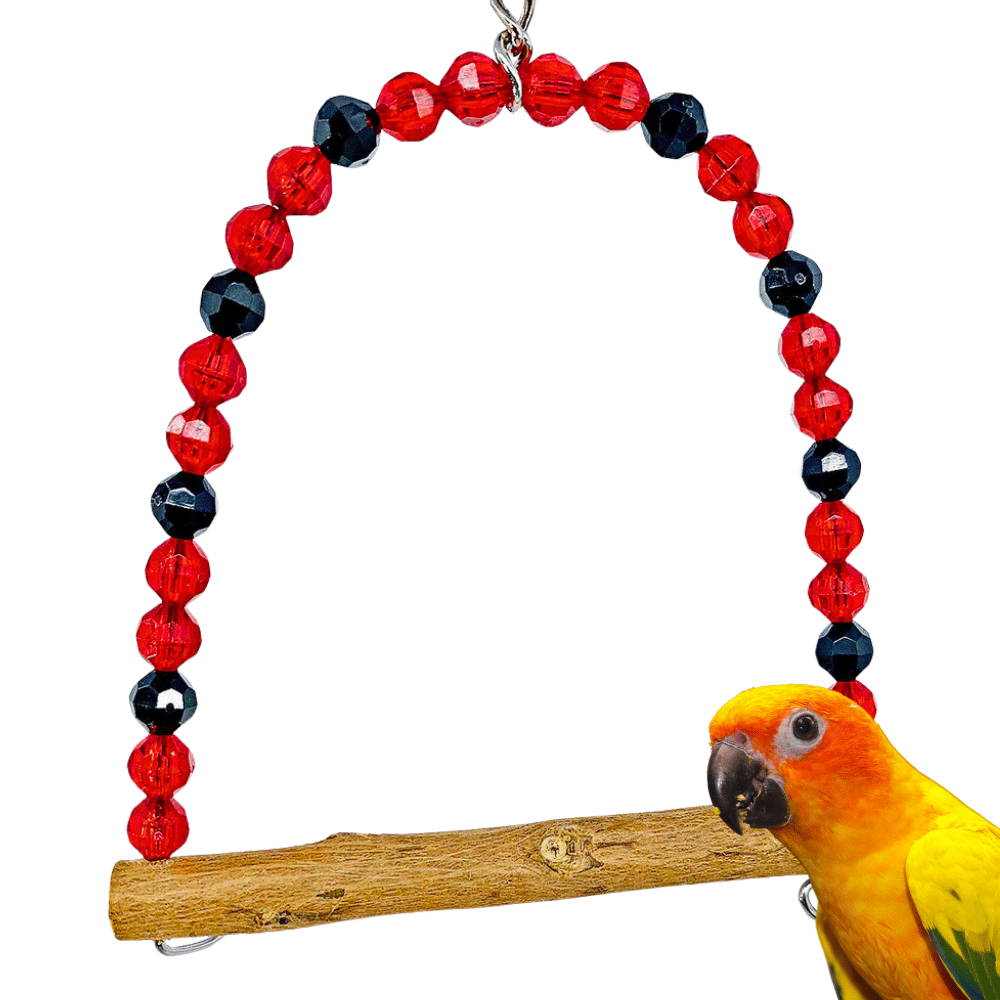 1475 TINY CRYSTAL SWING