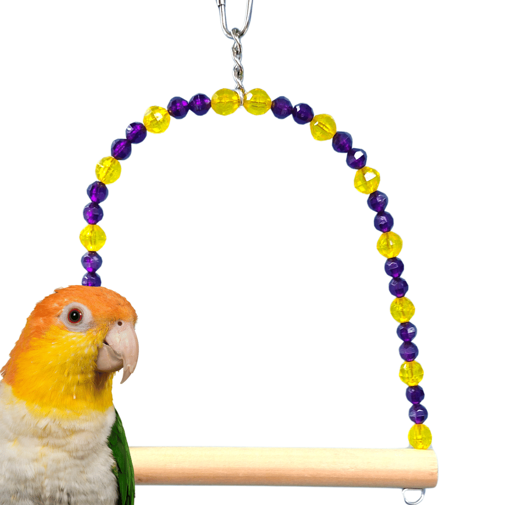 1069 Medium Crystal swing