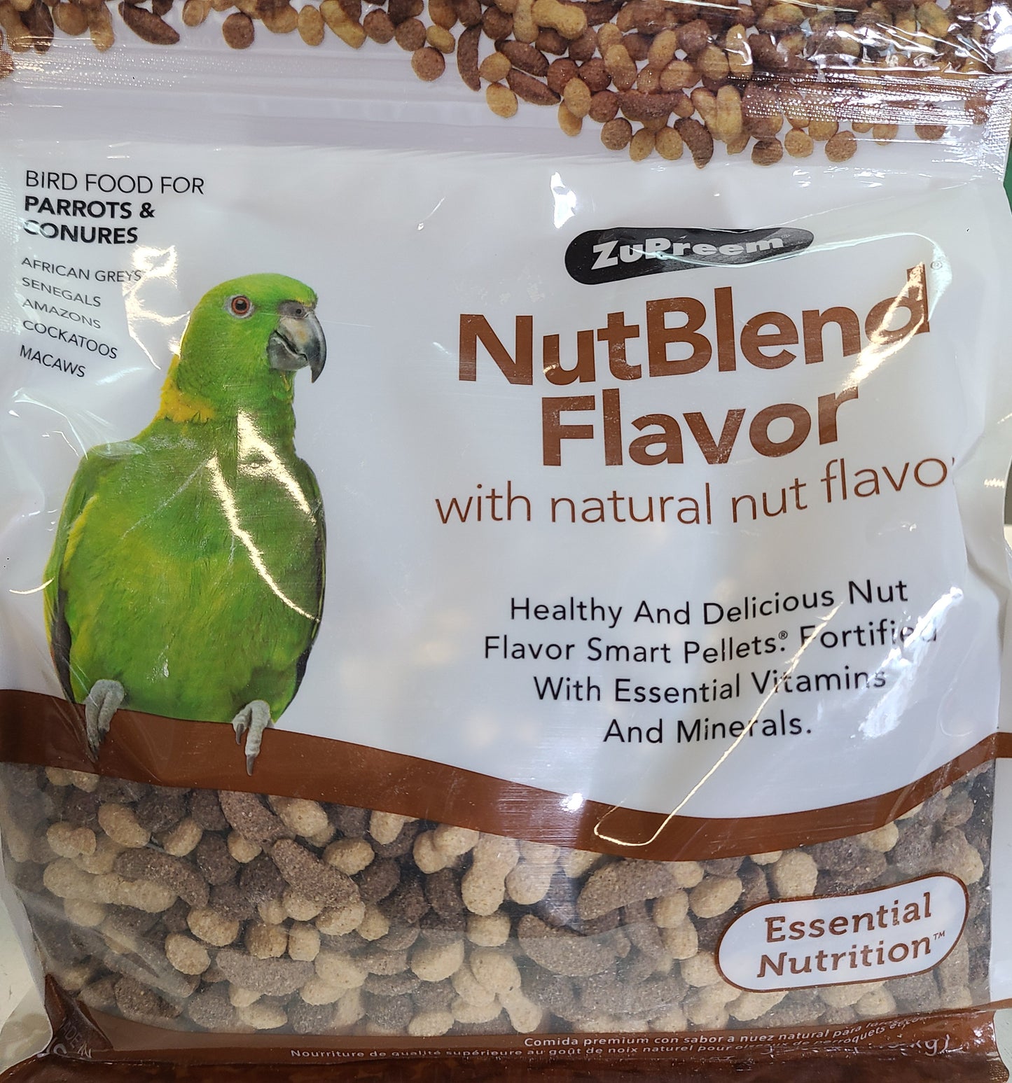 Zupreem Nutblend 3.25lb