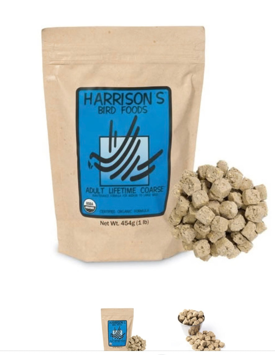 Harrisons Bird Food For Adult lifetime Course