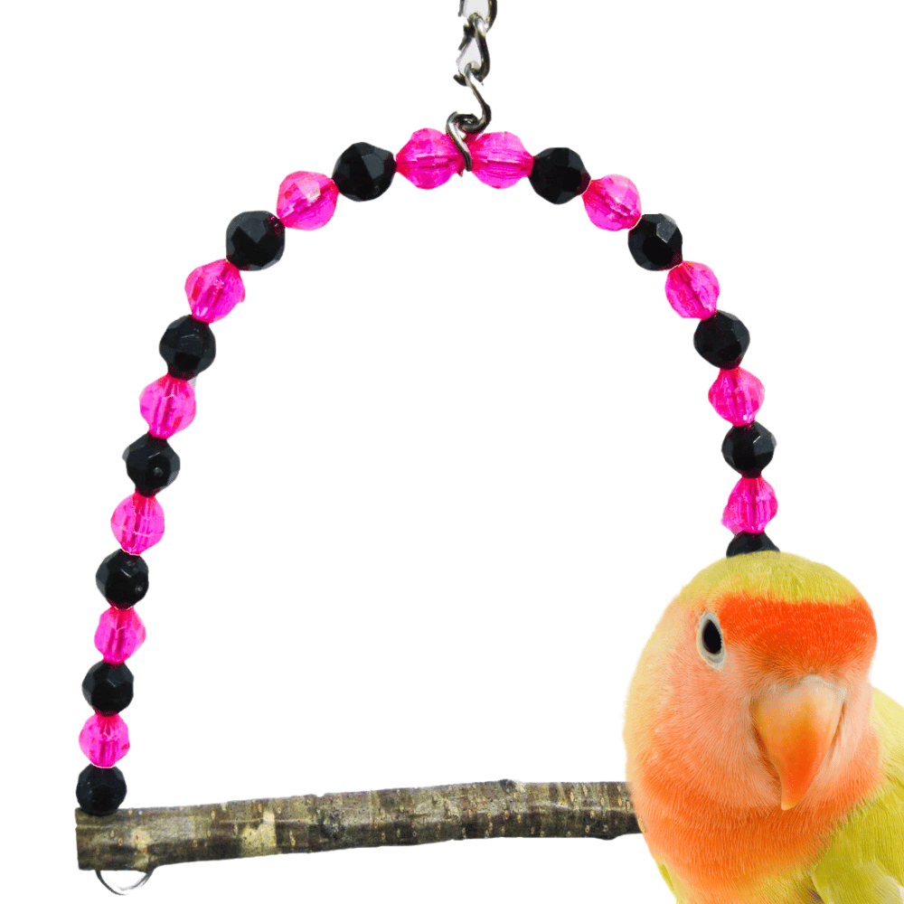 1475 TINY CRYSTAL SWING