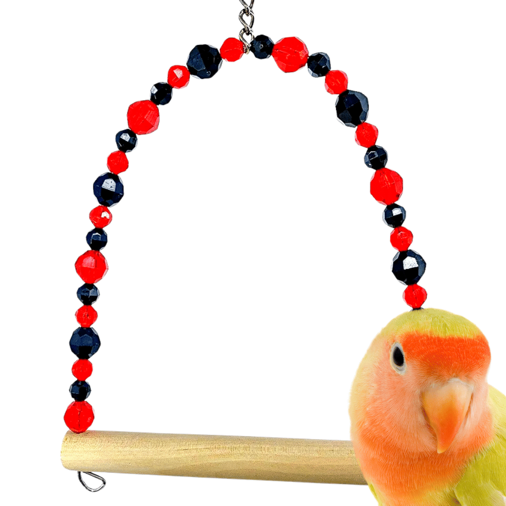 1069 Medium Crystal swing