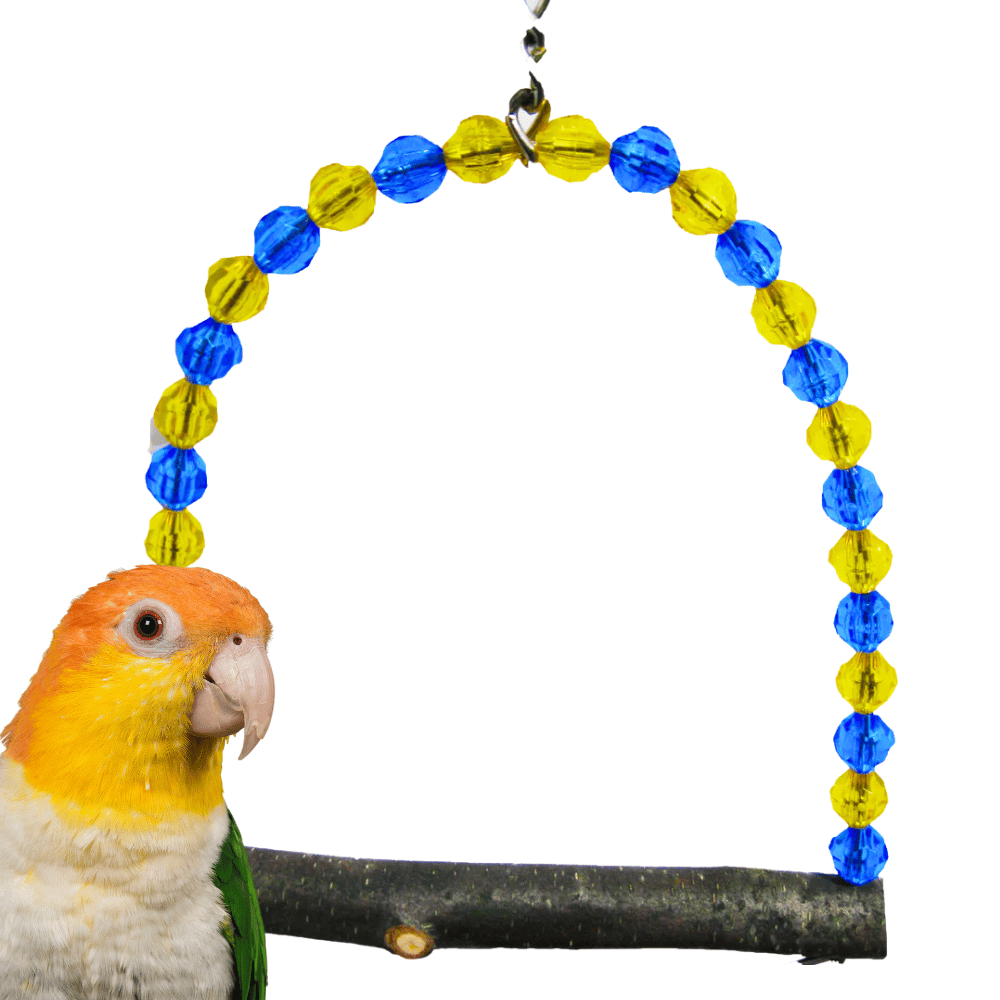 1475 TINY CRYSTAL SWING