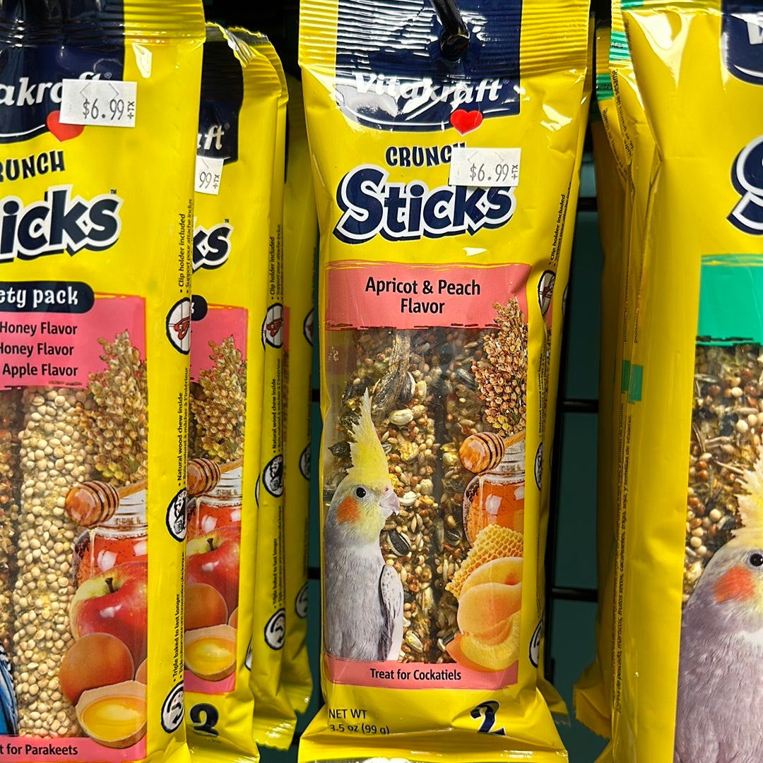 Vitakraft crunch sticks