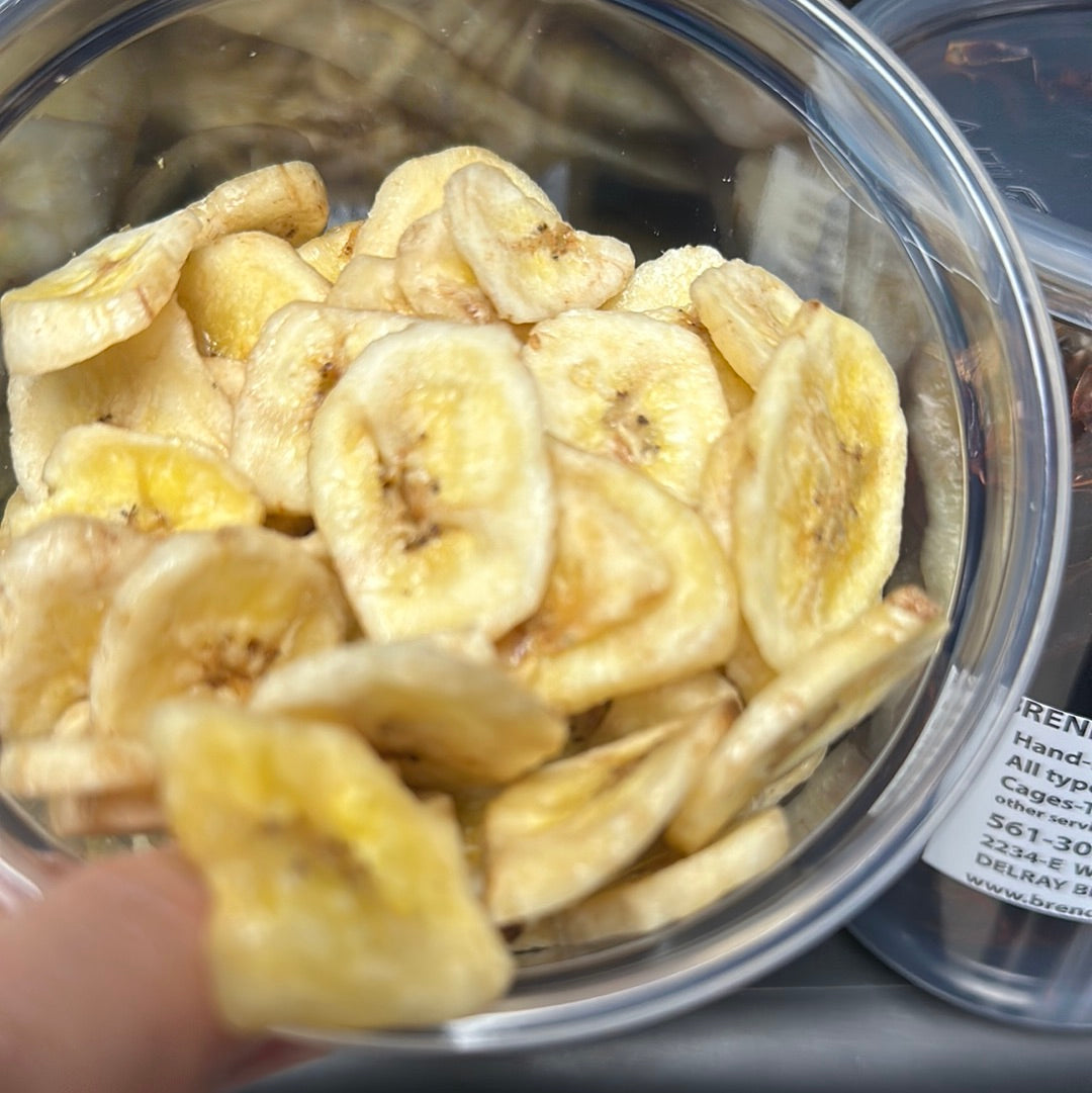 BANANA CHIPS