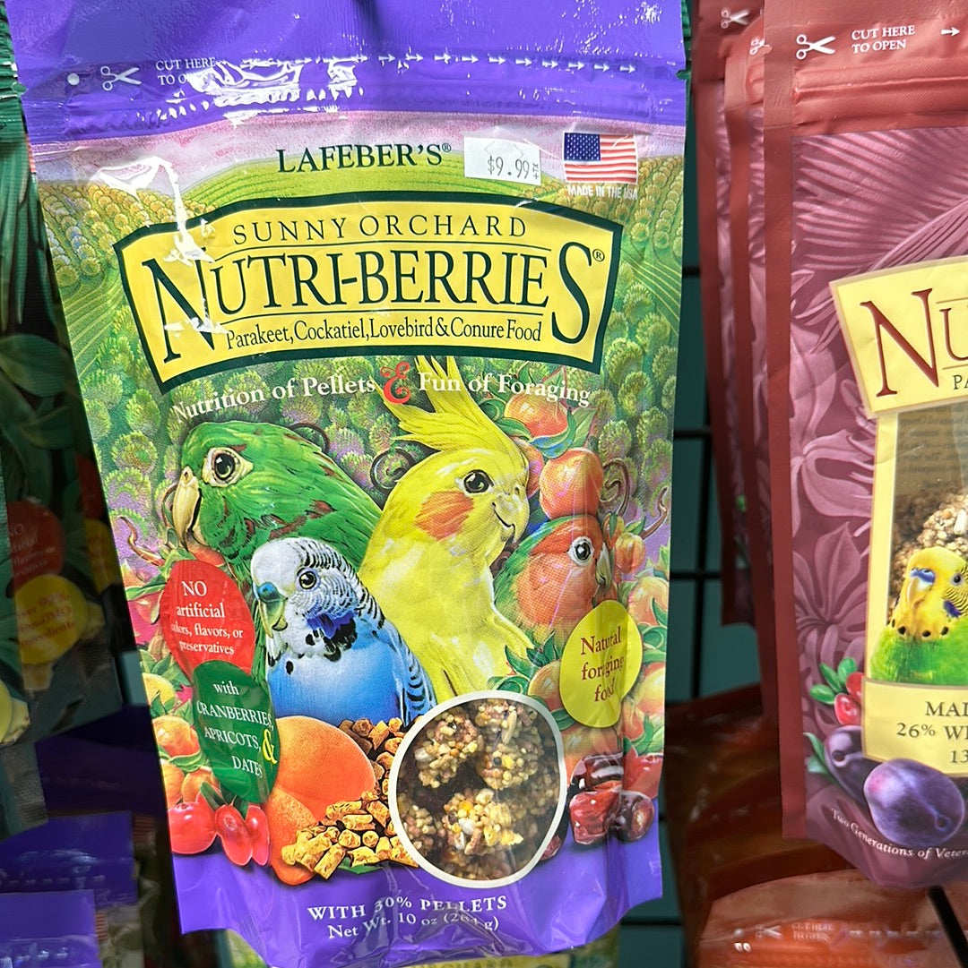 Nutri-berries