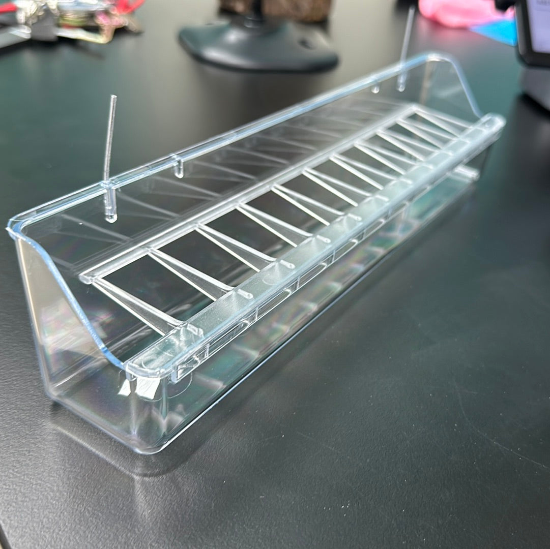 Feeder 10 hole wire hanger