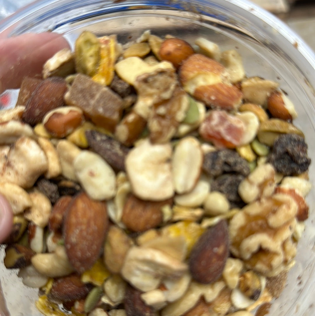 Boca Nut No Shell