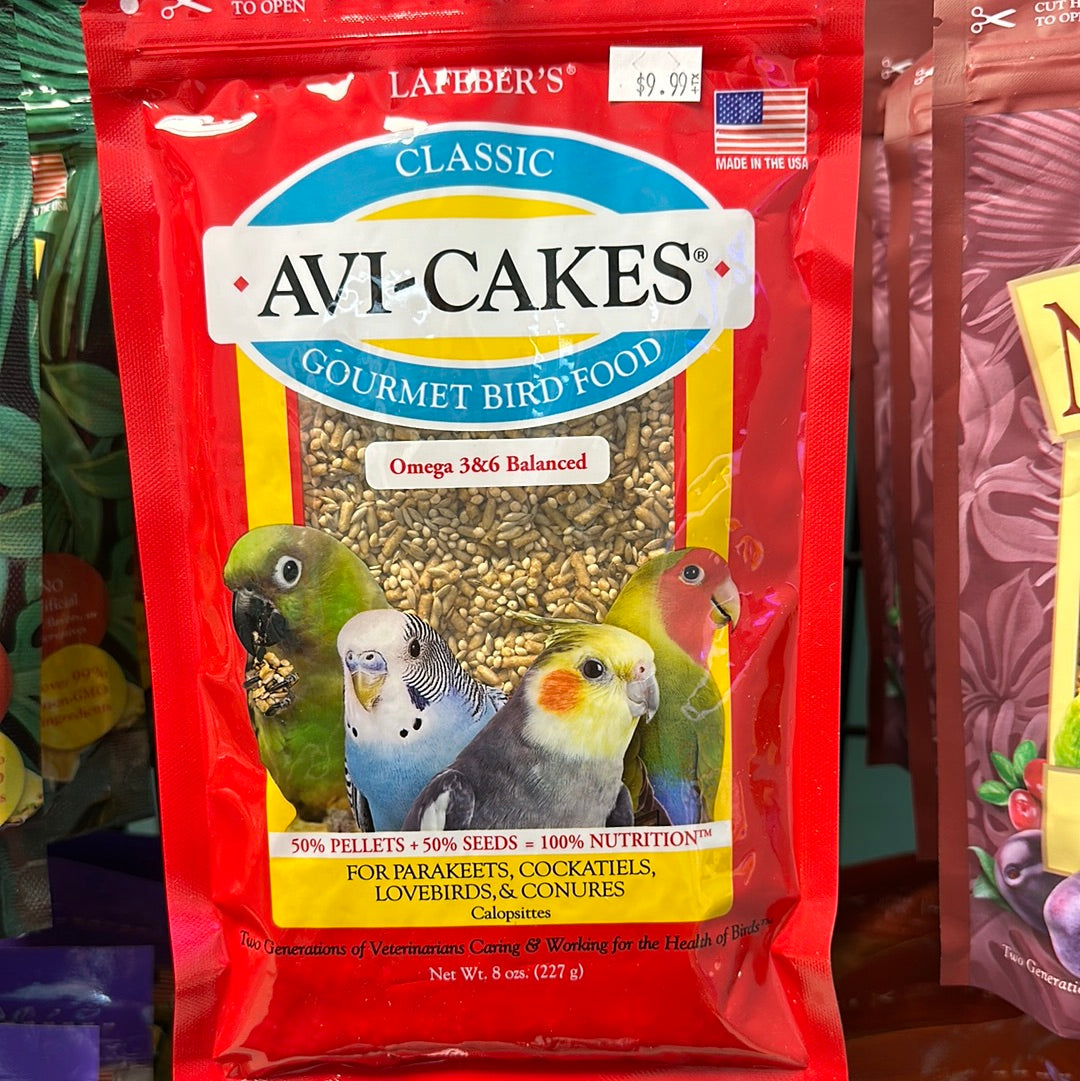 Lafeber’s Avi~cakes