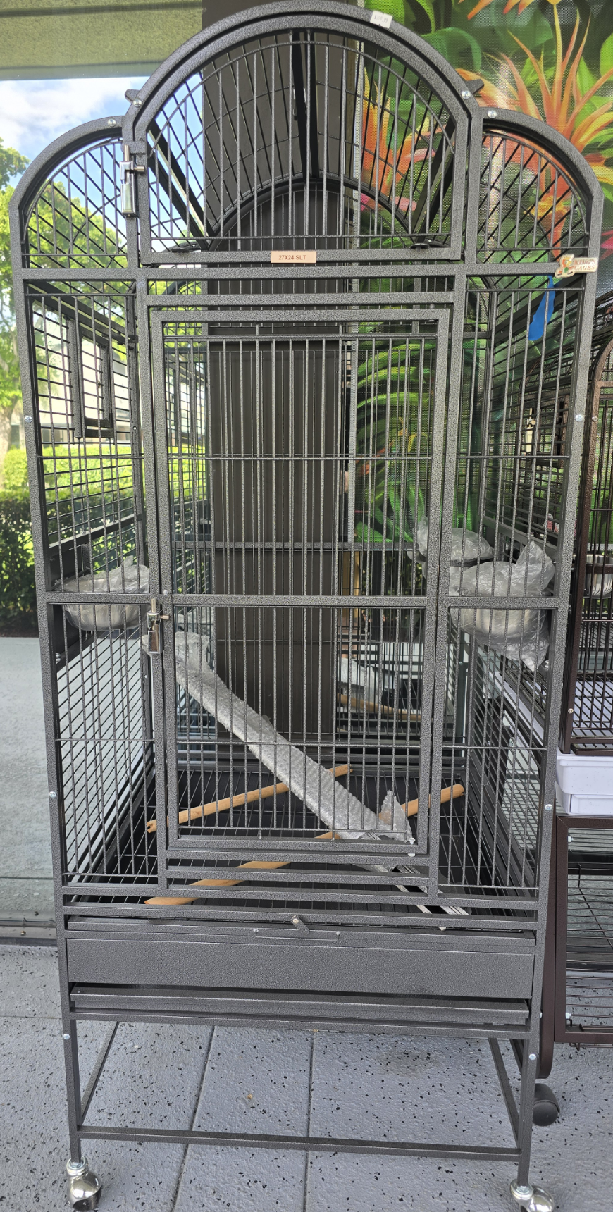 Kings cages SLP 26x24