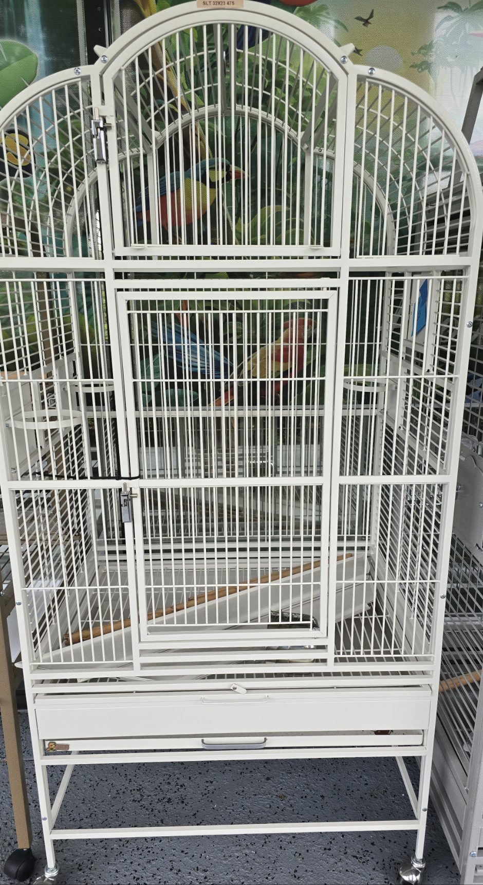 Kings cages 32x23 SLT superior line ( pick up only) – Brenda Kings cages 32x23 SLT superior line ( pick up only) – Brenda