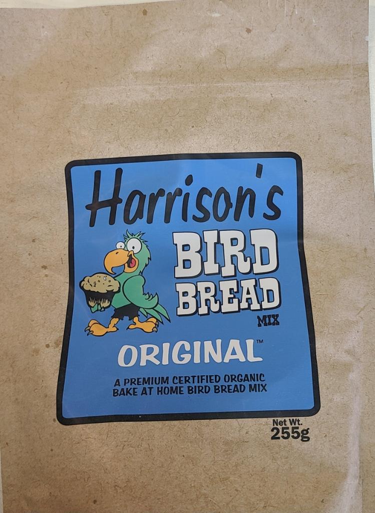 Harrison’s Bird Bird Bread