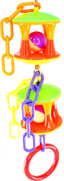 2181 DUO SWIVEL BALL