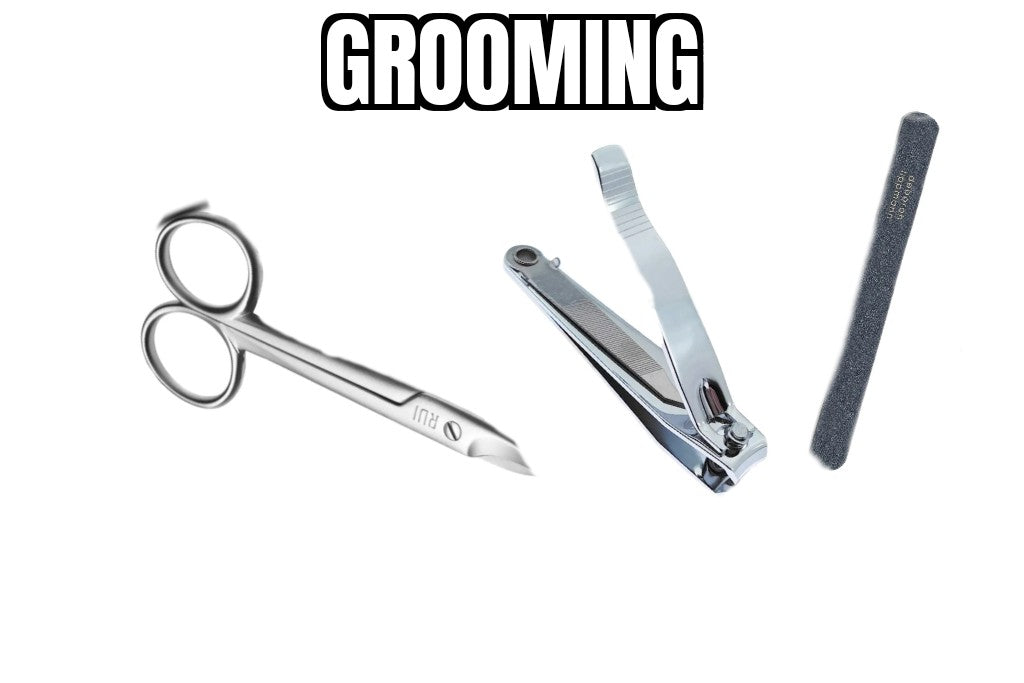 Grooming Xtra small bird Bundle Nails, Wings, Beak