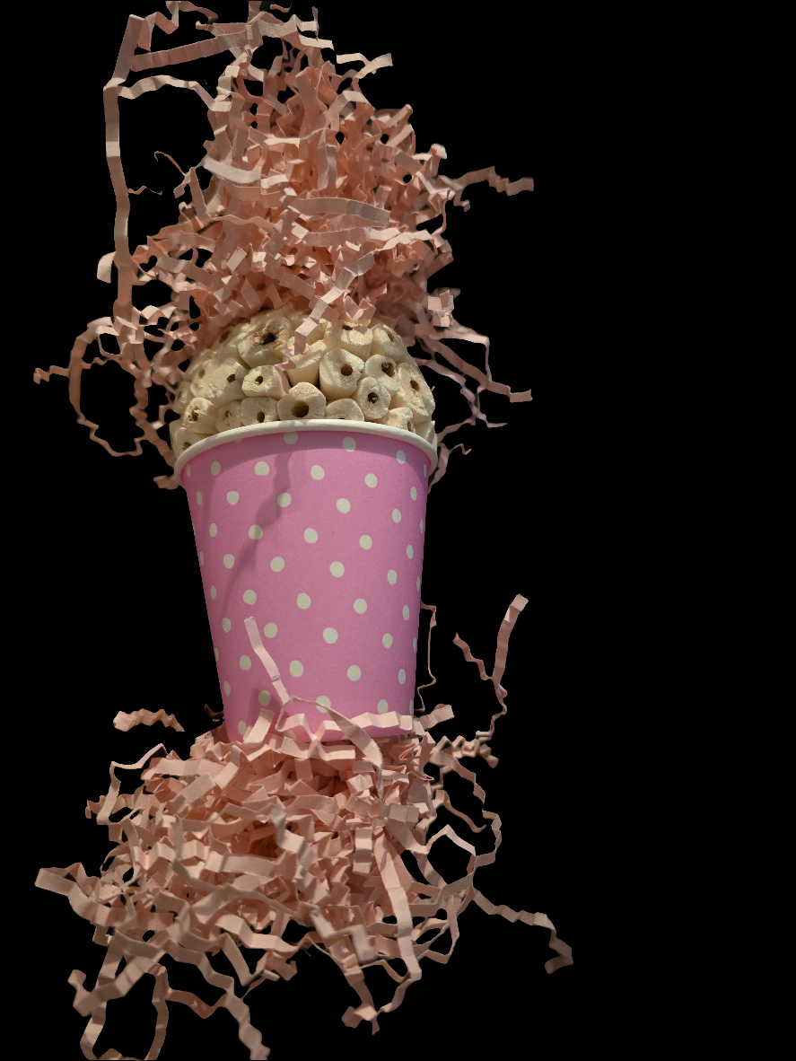 Spotty solar Pink 2371