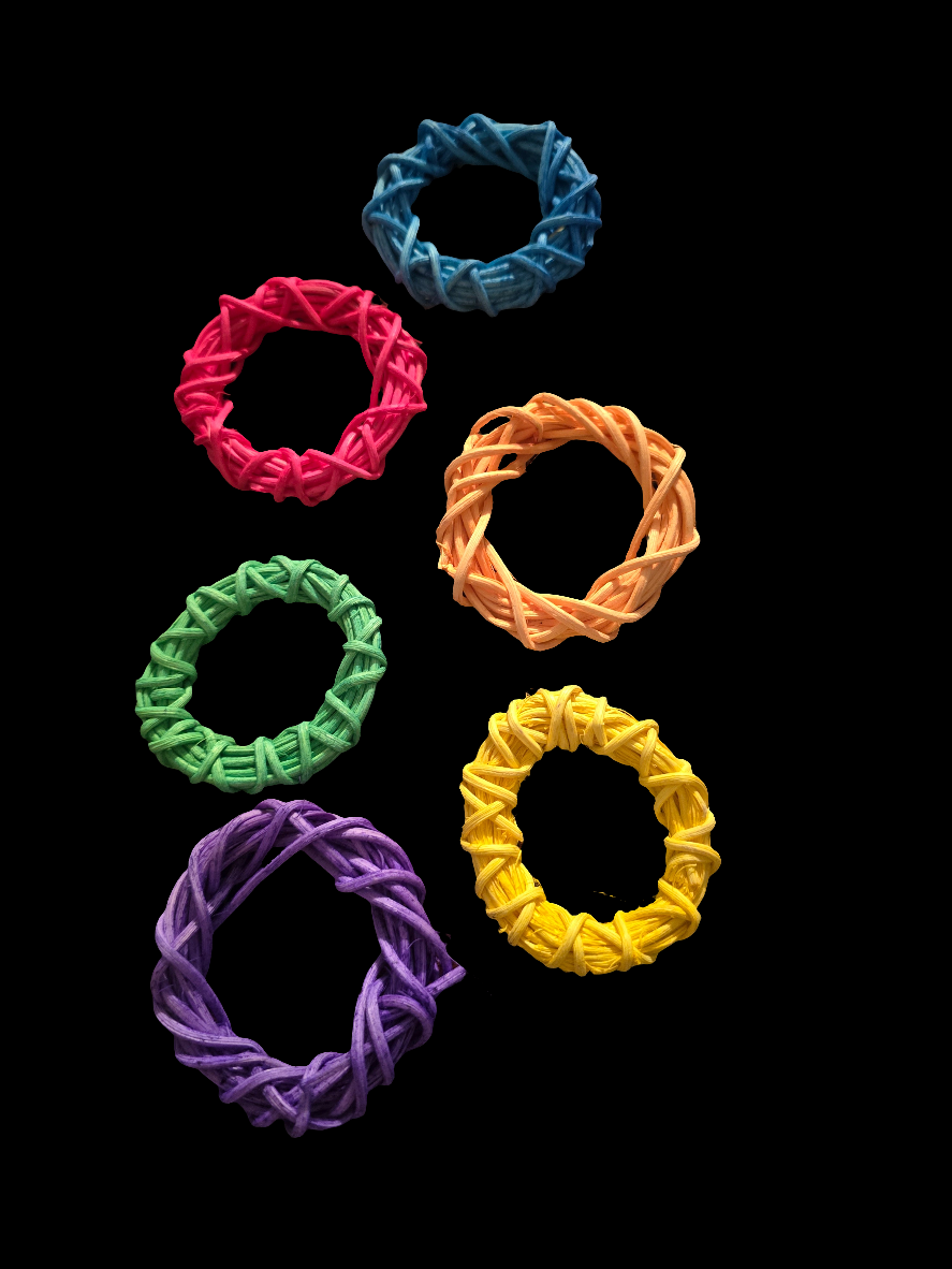 2" Vine Rings handtoys