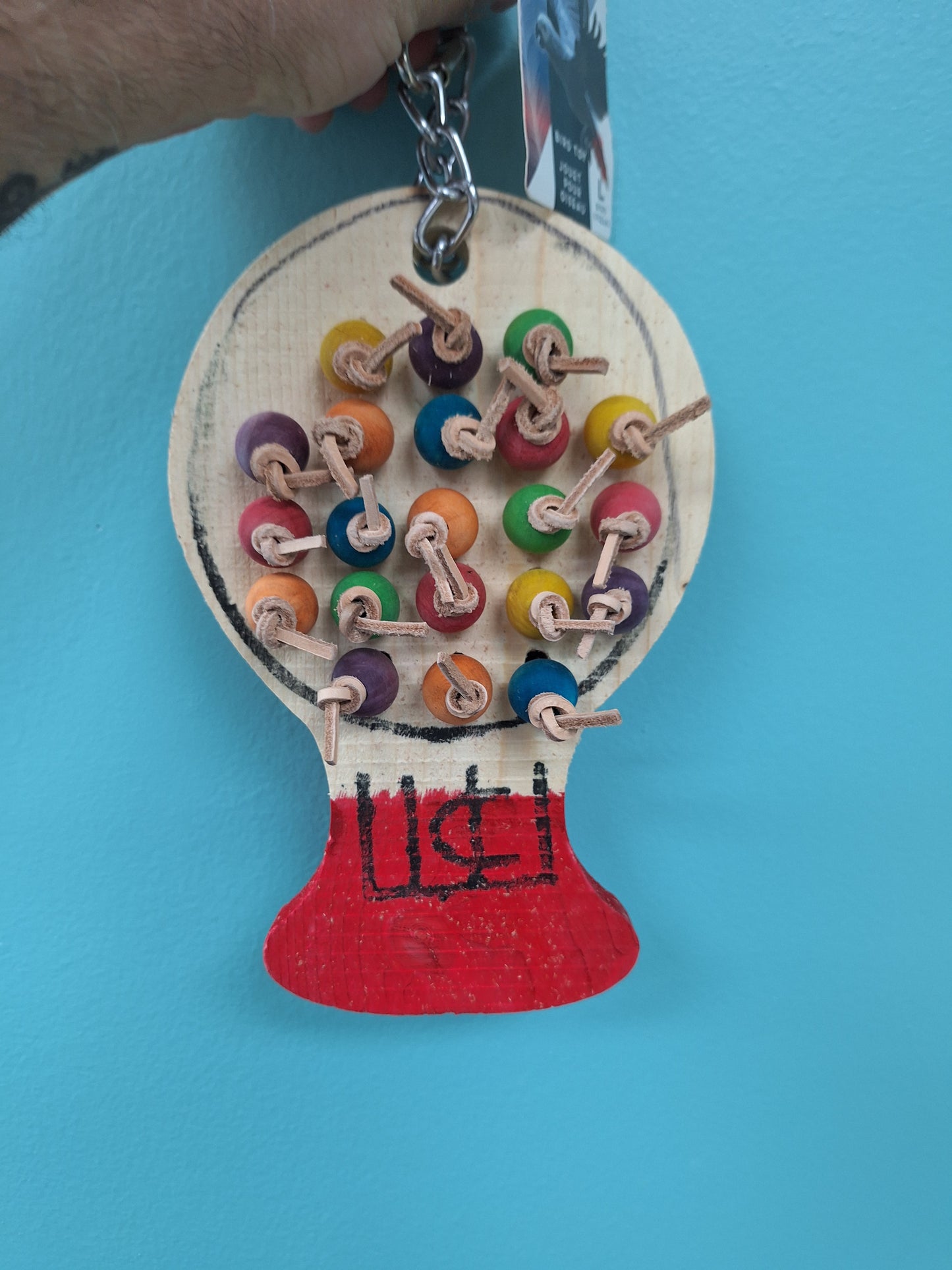 Large Gumball Machine