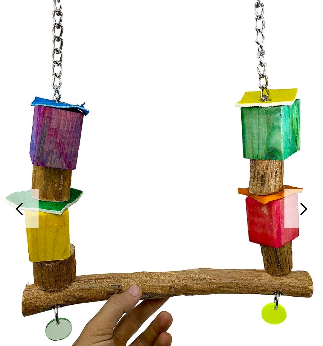 3207 Medium chain swing