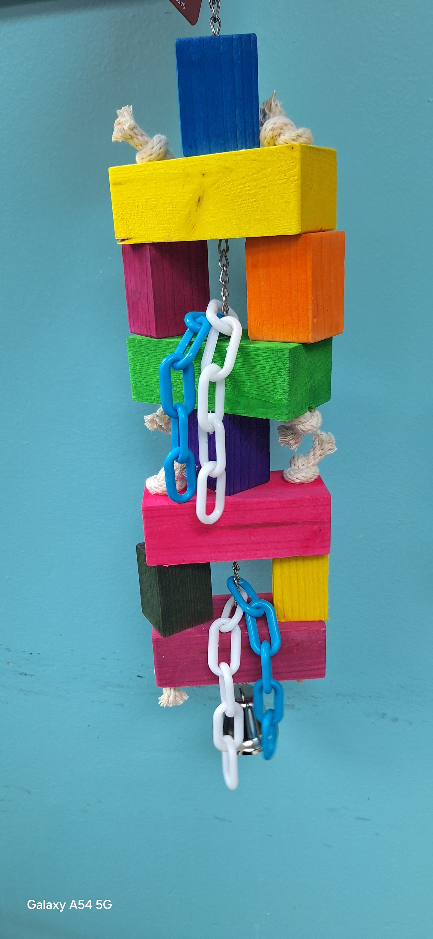 Big Block Stacker Bonka 1620