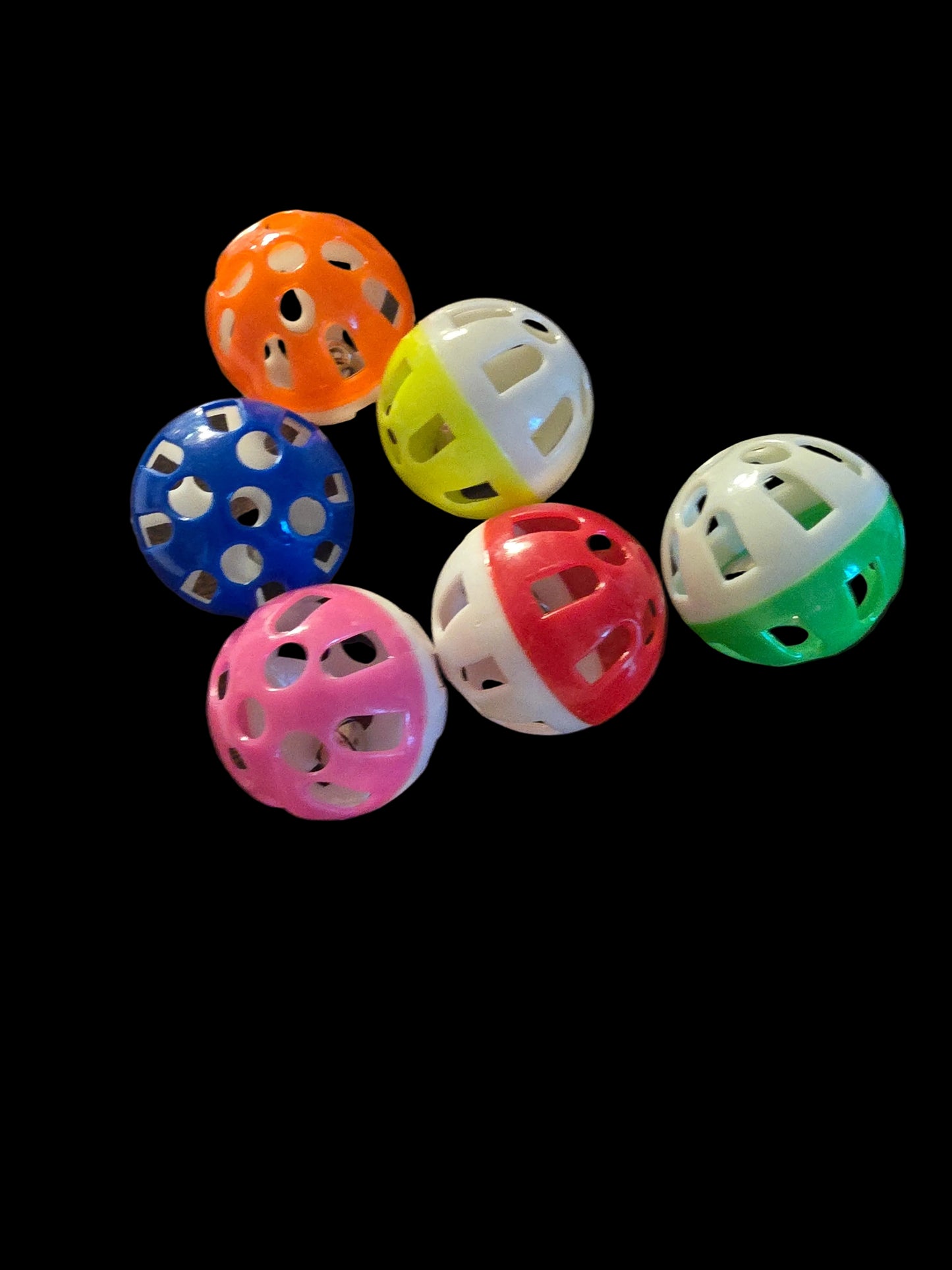 Balls jingle small