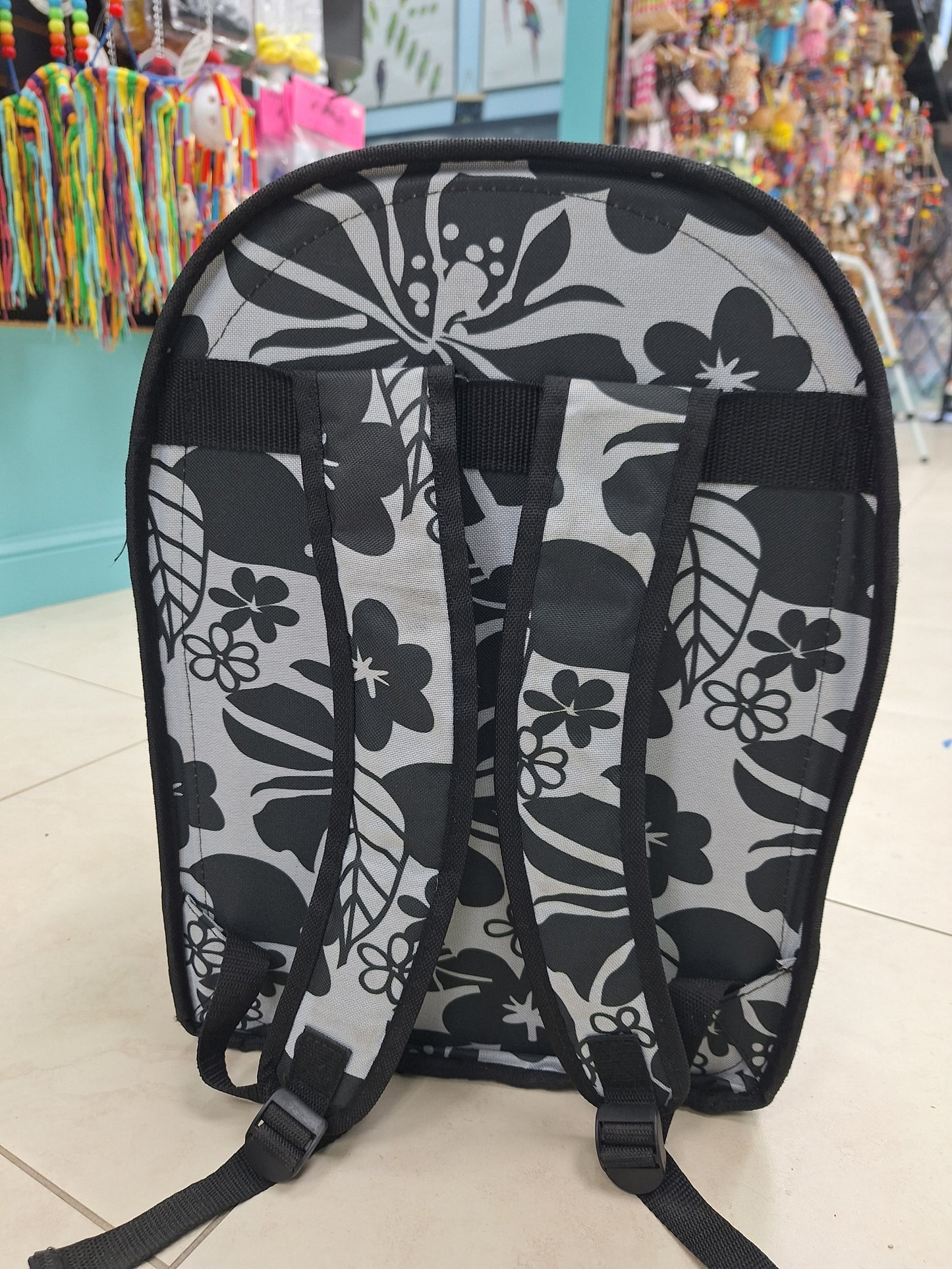 Lg Black backpack carrier