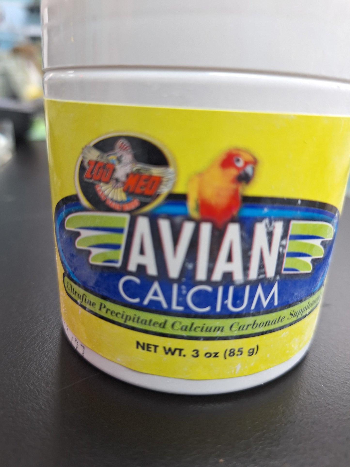 Calcium 3oz