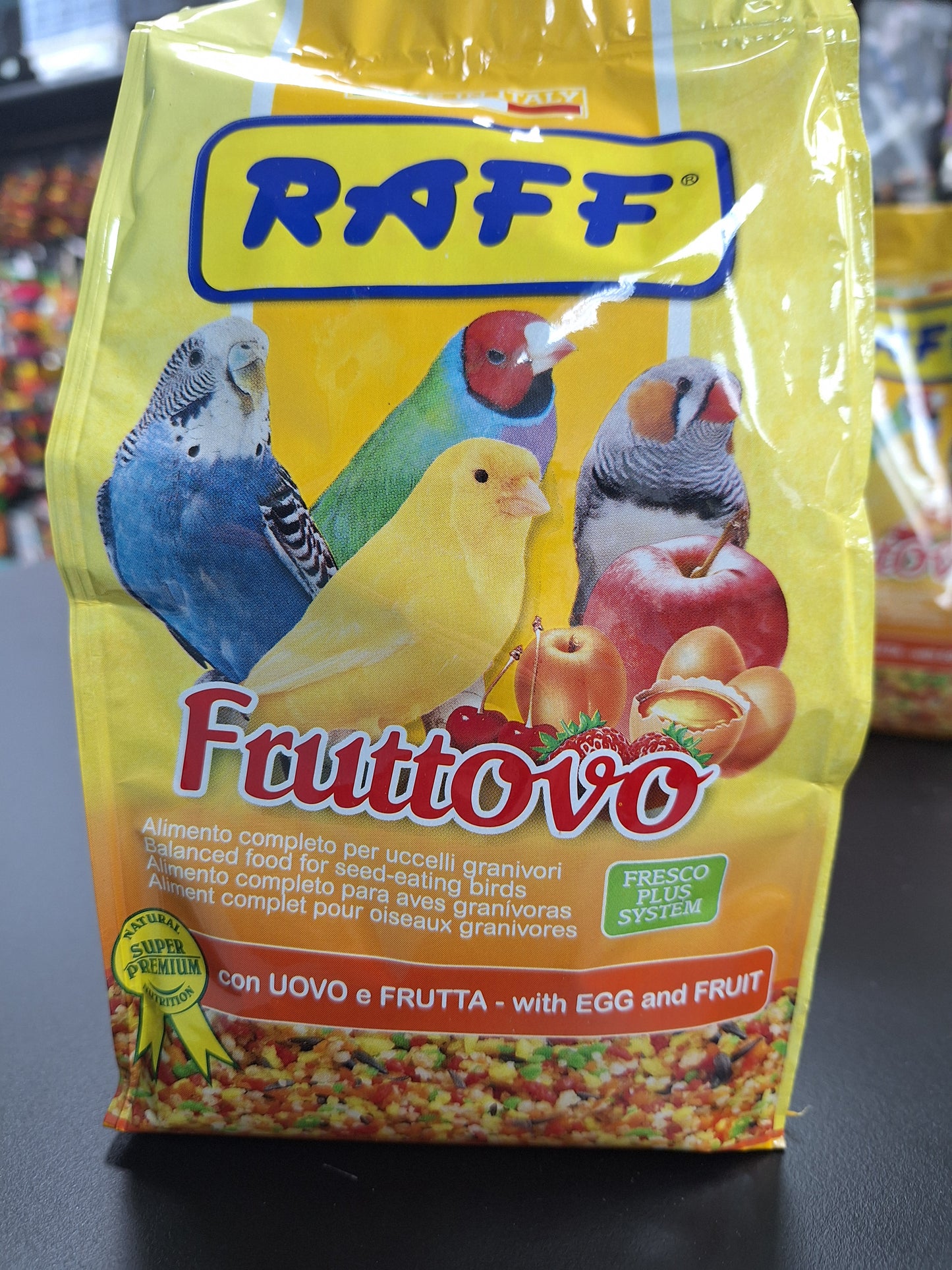 Raff Fruttovo