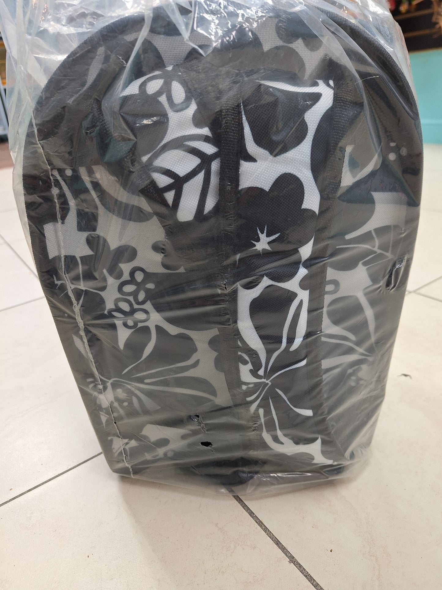 Sm Black Backpack carrier