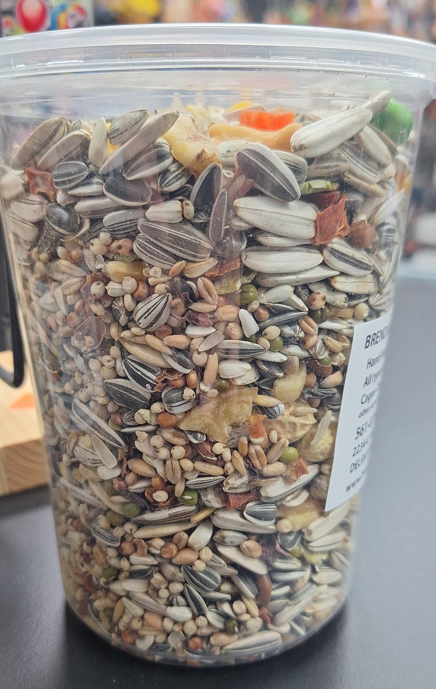 Top Self Margarita Mix 1LB sample