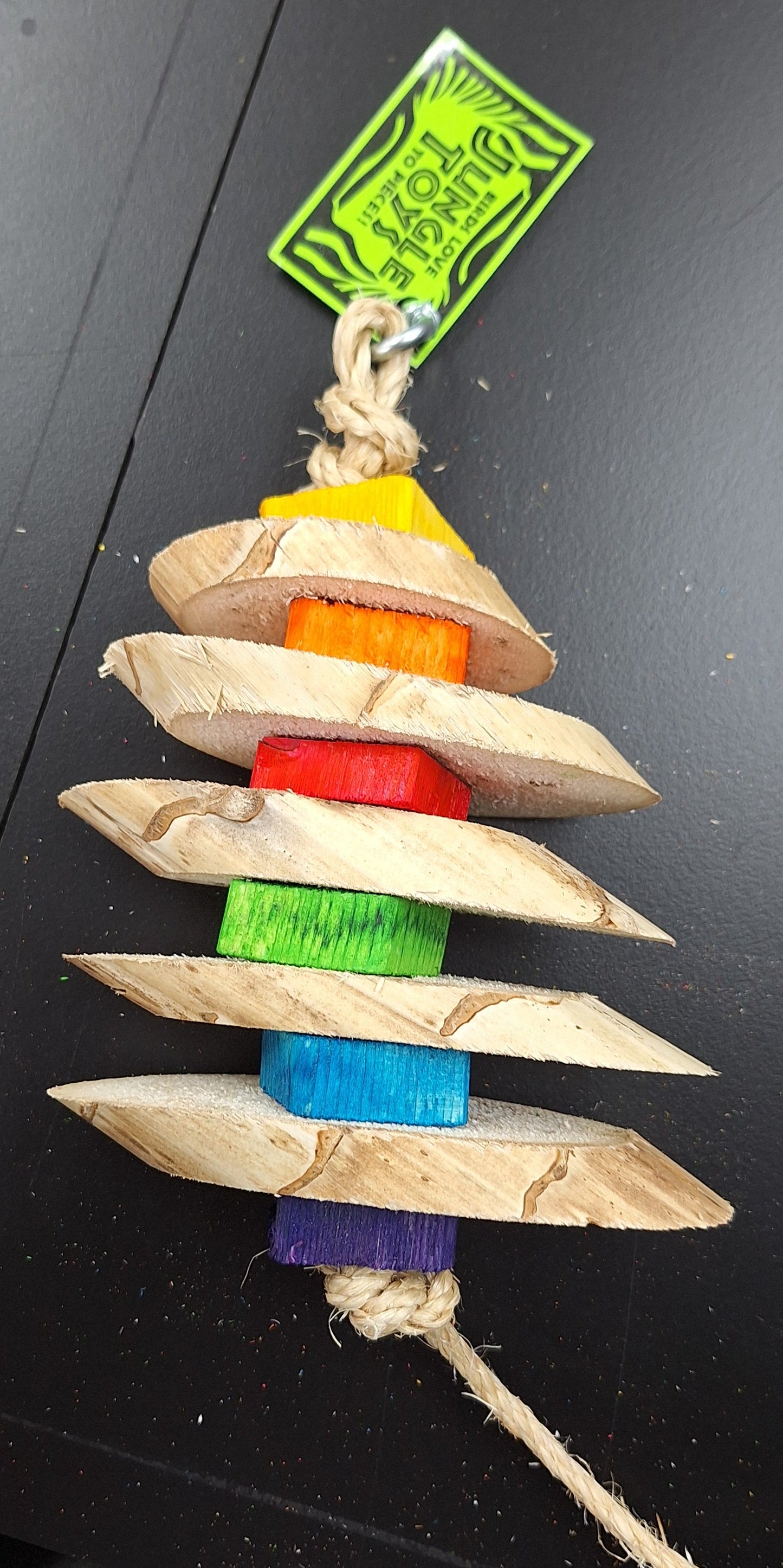 Side Winder Jungle toys