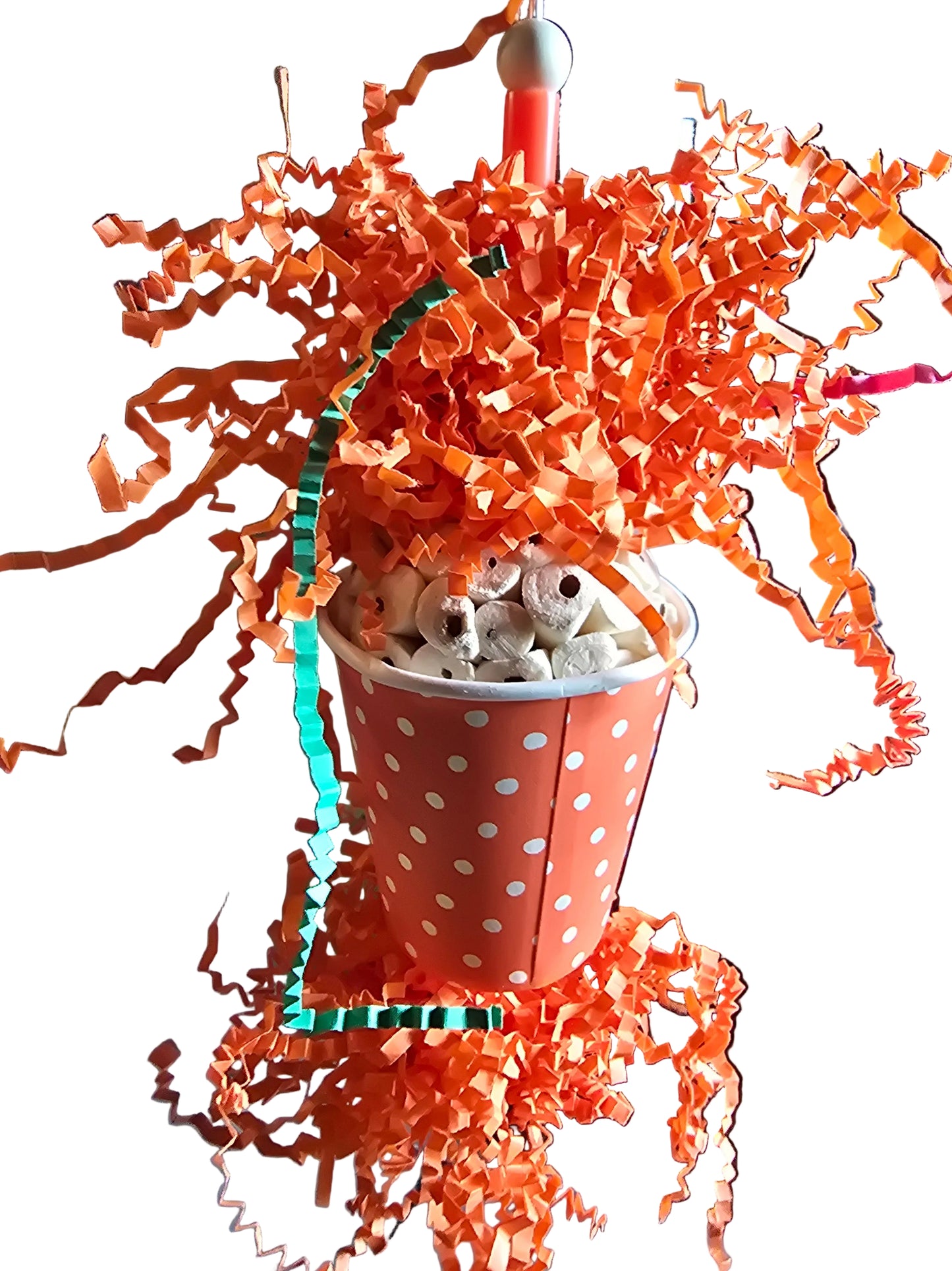 Spotty solar orange 2370