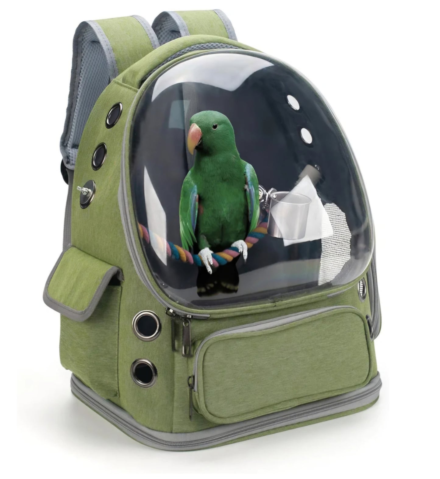 Cozy Backpack carrier