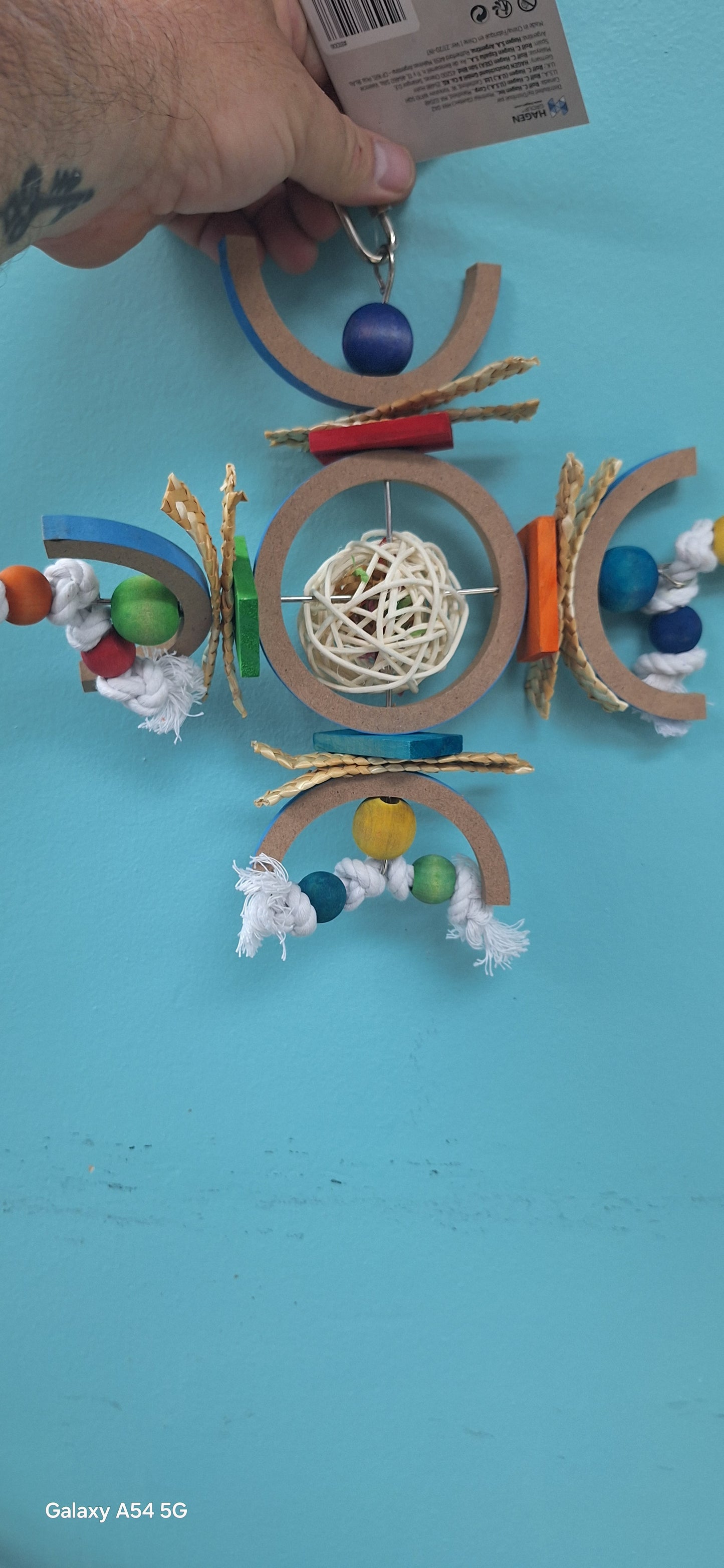 Hari Space Bird station sm