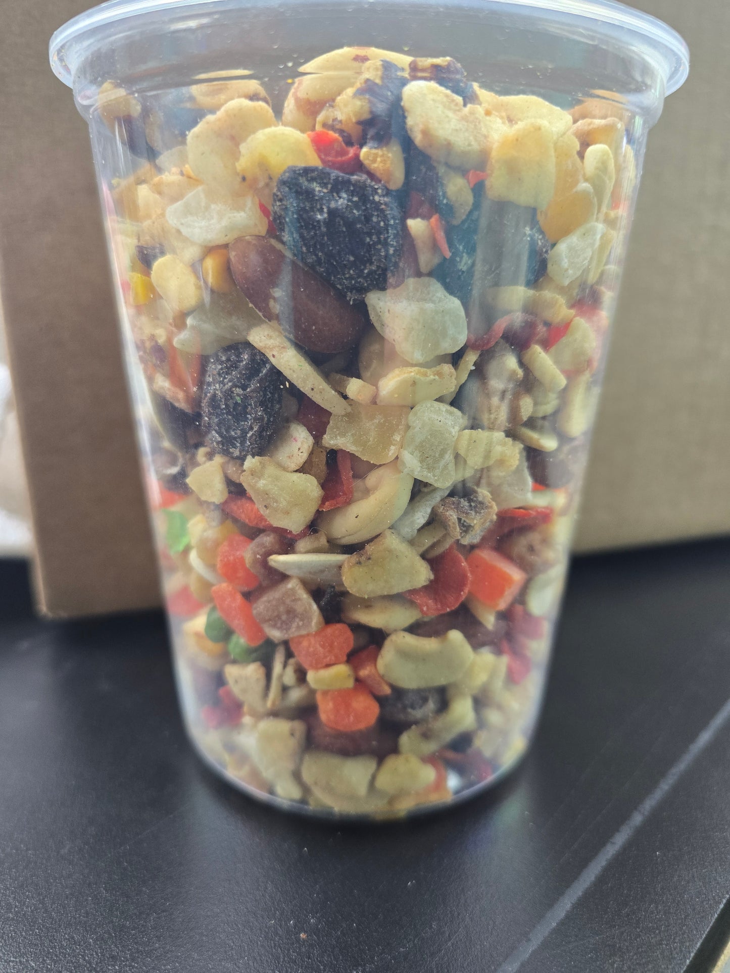 Mega Fruit & Nut Mix