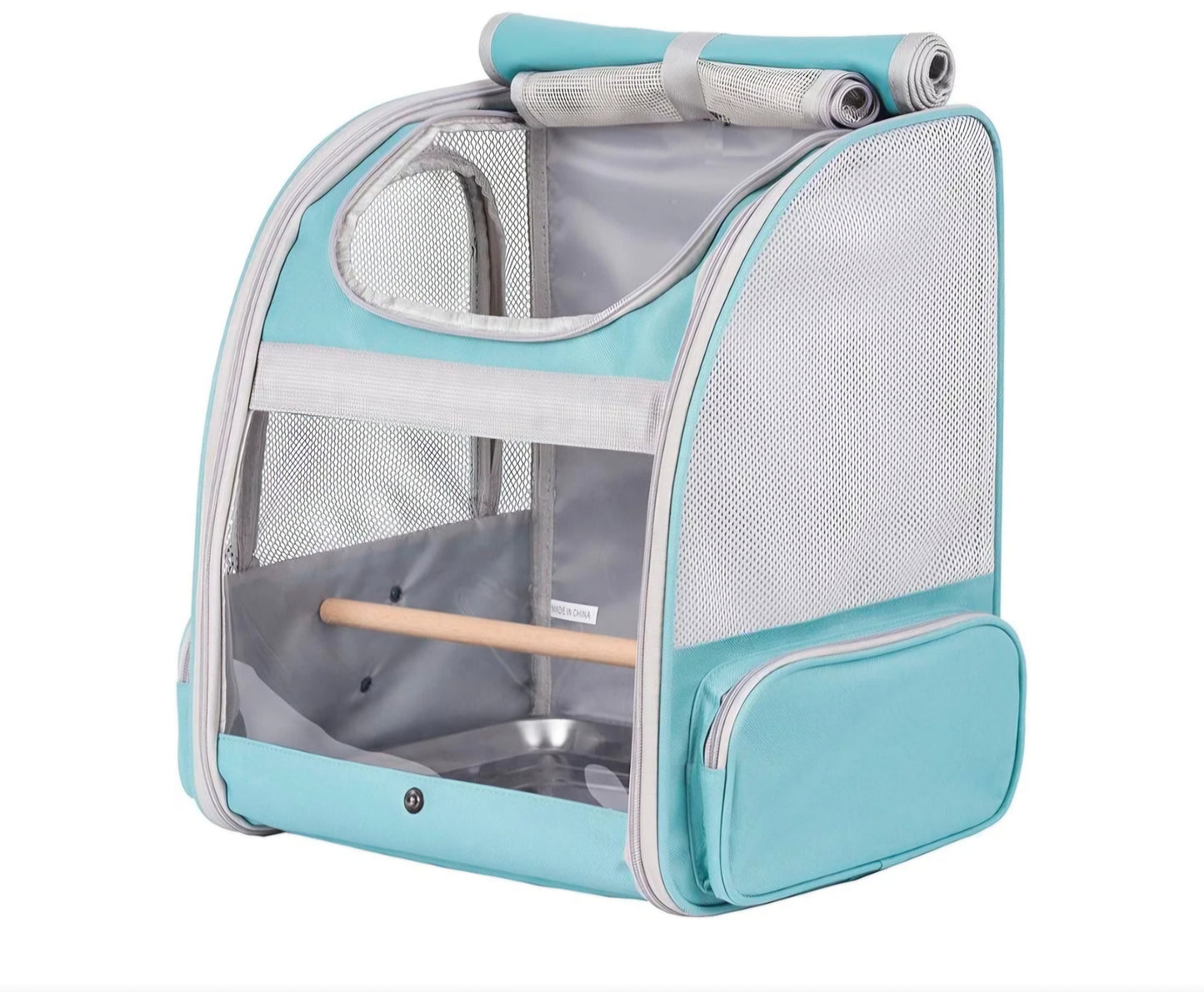 Backpack Bird carrier