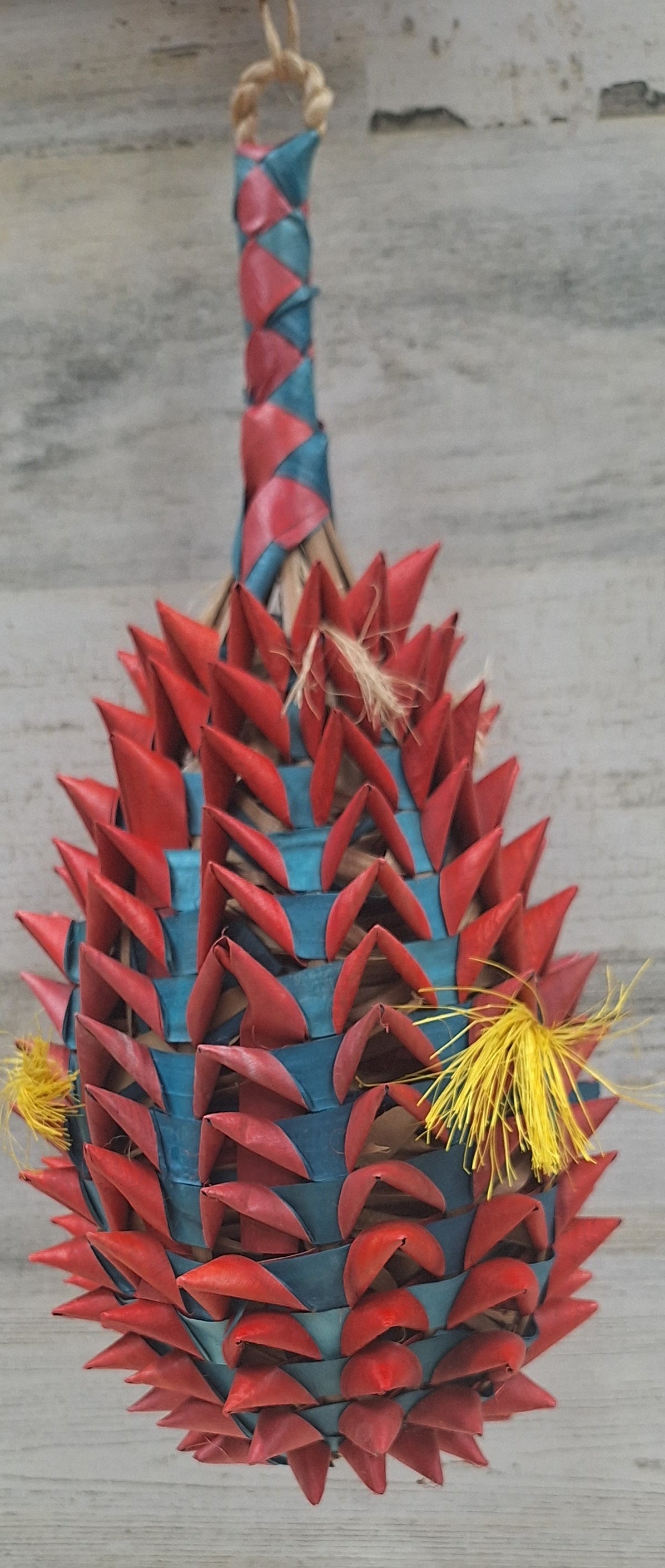 Pineapple Foraging toy XL